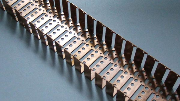 Precision punching 01