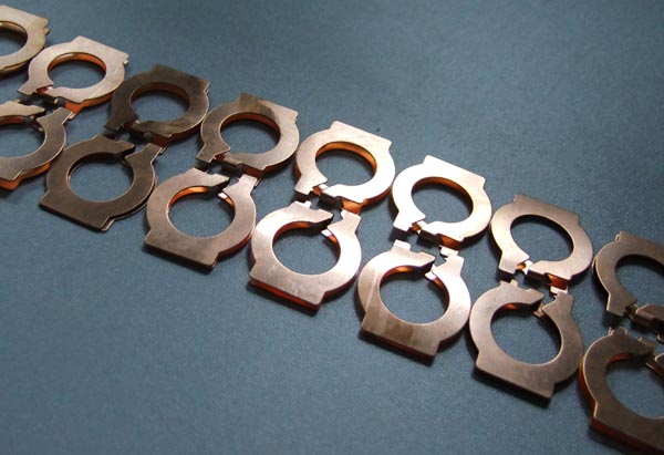 Precision punching 05