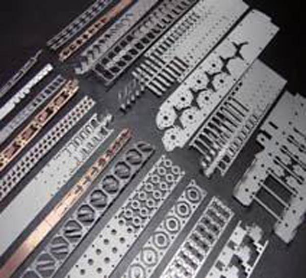 Precision punching 06